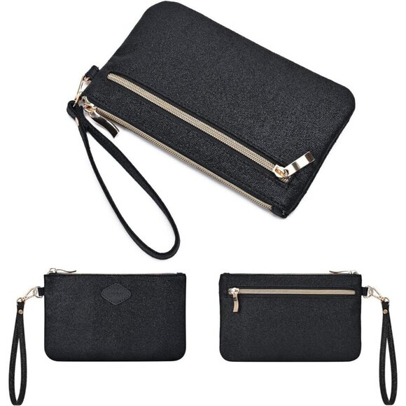 ❤️Wristlet Purse for Women, Evening Clutch Purse with strap for Party and Prom - Picture 3 of 6